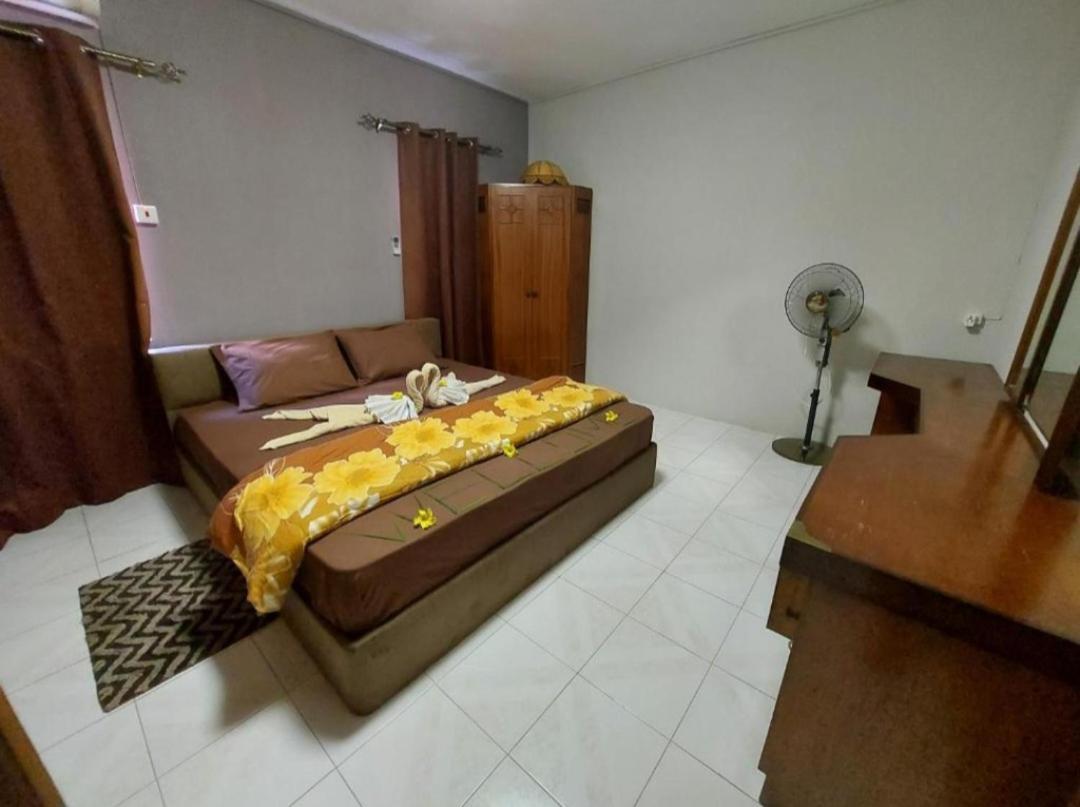 Justice Seaview Apartment Le Morne Exterior foto