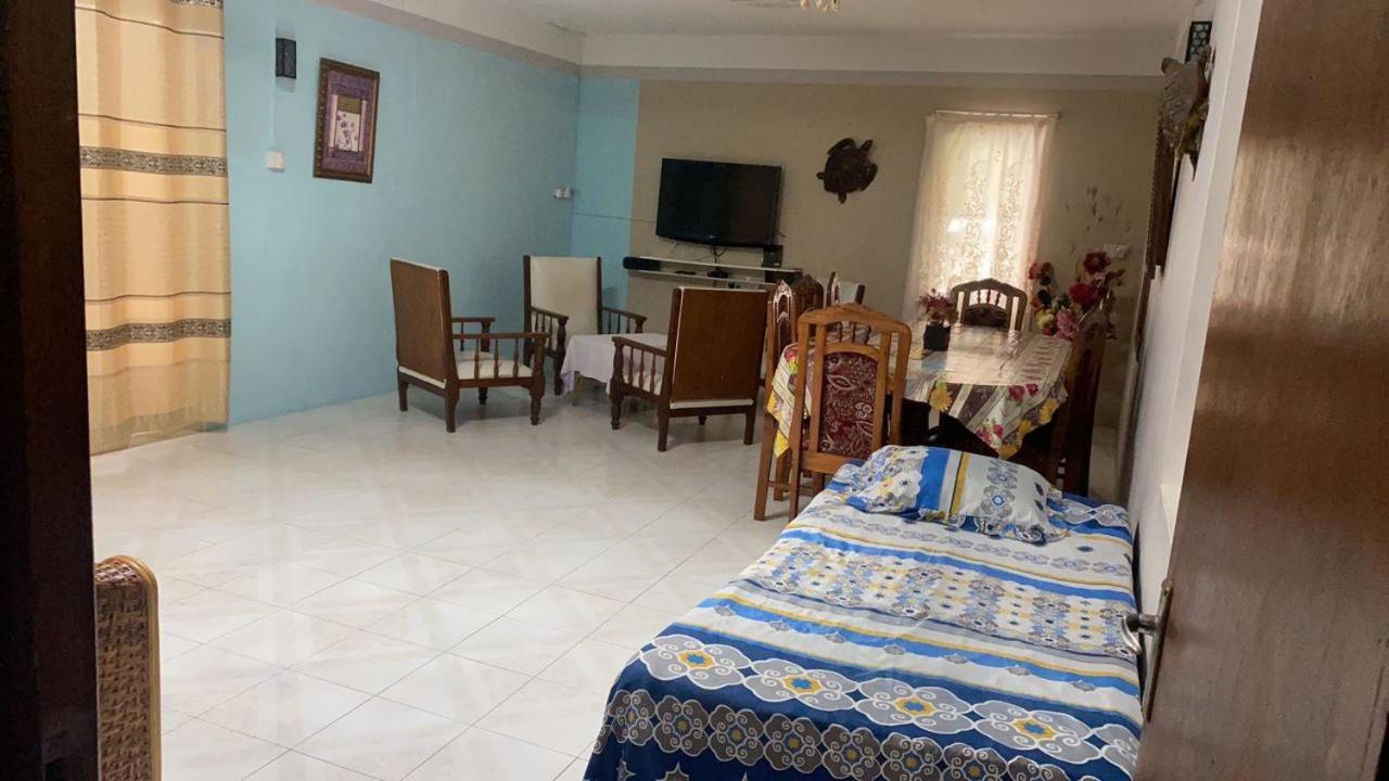 Justice Seaview Apartment Le Morne Exterior foto
