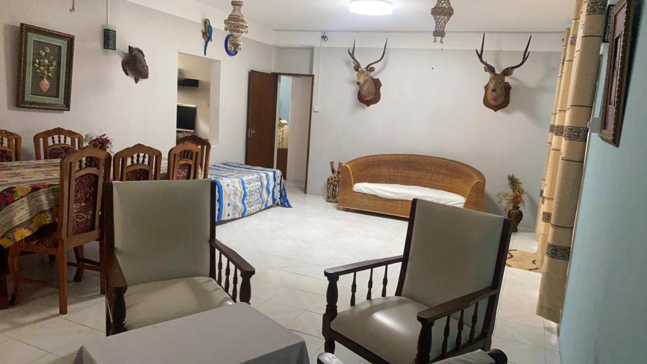 Justice Seaview Apartment Le Morne Exterior foto