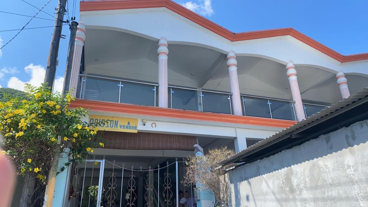 Justice Seaview Apartment Le Morne Exterior foto