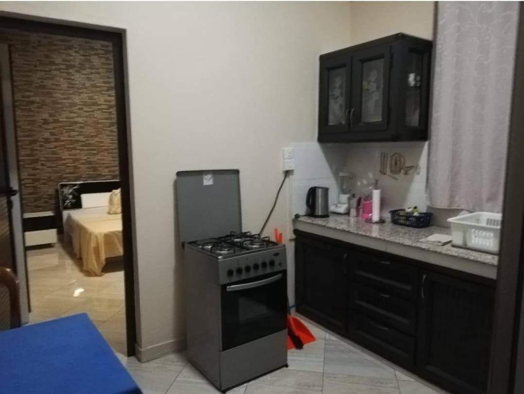 Justice Seaview Apartment Le Morne Exterior foto