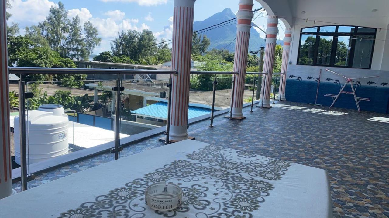 Justice Seaview Apartment Le Morne Exterior foto